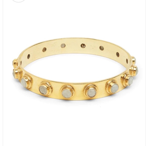 Brand new Lucy Rose Cami Bracelet Moonstone NWT - Picture 1 of 6